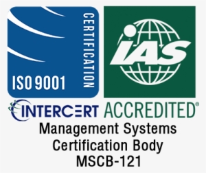 iso - intercert certificate