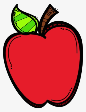 School Clipart Clipart Apple - Apple Clipart Black And White