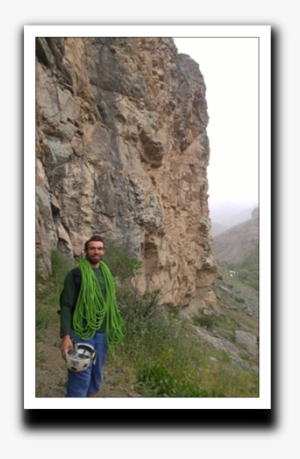 I Had The Dream Of Visiting Iran And Climb In Bisotun - Su Tuoba