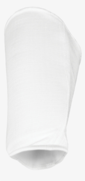 Cloth White Forearm Guard - Mirror
