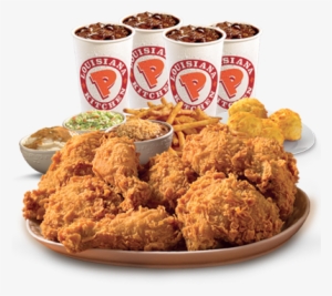 Familiares - Popeyes Fried Chicken