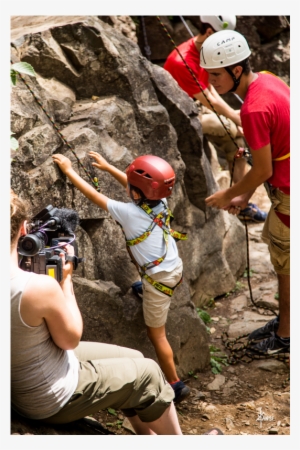 Duluth Rock Is For Climbers Of All Ages - Duluth