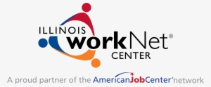 Center Network Logo High Resolution Color (eps) - Illinois Worknet Center Logo