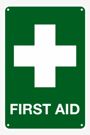 First Aid Kit Logo