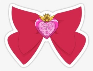 If You're Not Sure What To Create With These Things, - Sailor Chibi Moon Bow