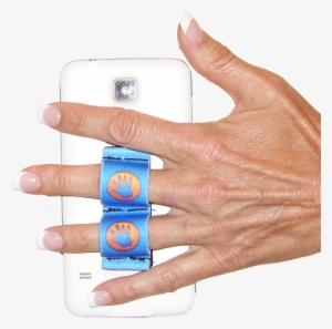 2 Loop Phone Grip - Thing To Put On Back Of Phone