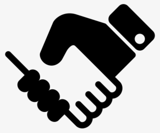 Commercial Partnerships - Hand Shake Vector Png
