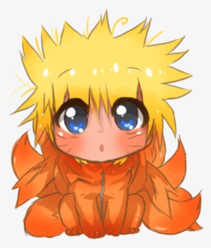 Chibi, Kawaii, And Naruto Image - Imagenes Kawaiis De Naruto