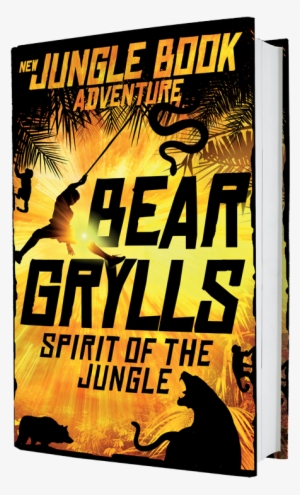 27 Sep - Bear Grylls Spirit Of The Jungle
