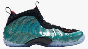 Air Foamposite One Prm 'gone Fishing' - Band New Nike Air Foamposite One Gone Fishing Dark