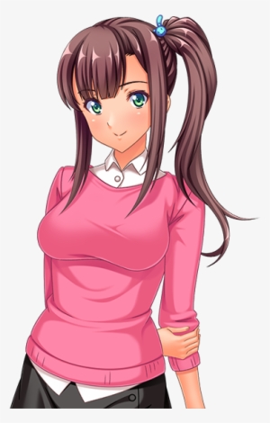 Miki Sekijima From Onii-chan, Erande Yo ~kyuuni Kawaii - Cartoon