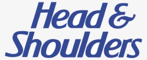 Head & Shoulders Logo Png Transparent - Head And Shoulders Shampoo