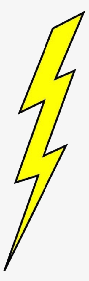 An Error Occurred Lightning Bolt Png - Long Cartoon Lightning Bolt