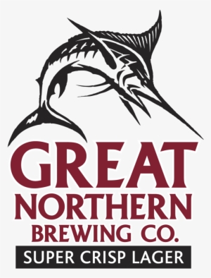 Great Northern Super Crisp - Great Northern Brewing Company Logo