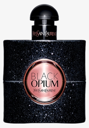 Saint Laurent Black Opium Eau De Parfum, 90 Ml