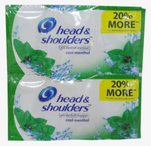 Head & Shoulder - Head And Shoulders Green