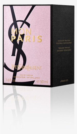 Yves Saint Laurent - Yves Saint Laurent Mon Paris - 50ml Eau De Parfum Spray.