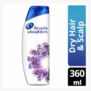 Head & Shoulders Anti-dandruff Shampoo Nourishng Care - Head And Shoulder Shampoo 500ml