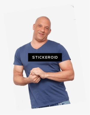 Vin Diesel - Man