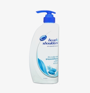 Head & Shoulders Dry Scalp Care Anti-dandruff Shampoo - Head & Shoulder Dry Scalp Care