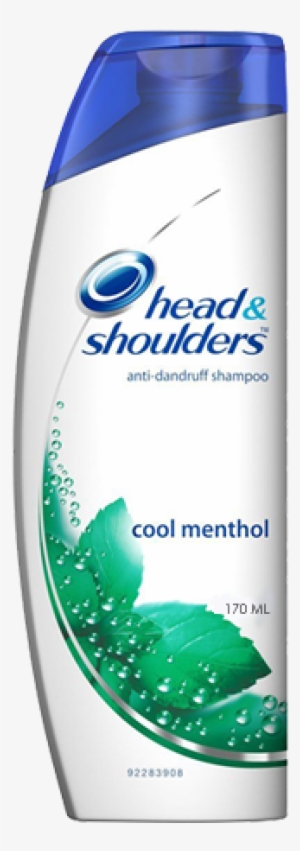 Head N Shoulders Cool Menthol Shampoo 170ml - Head And Shoulders Product