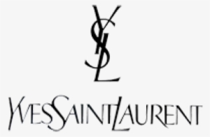Yves Saint Laurent - Logo Yves Saint Laurent
