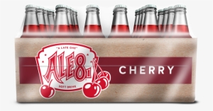 Ale-8-one Ale 81 Diet Soft Drink (4 Pack/12 Oz. Glass