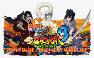 Banner By Esyld - Namco Bandai Naruto Shippuden: Ultimate Ninja Storm