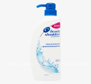 Gro Mart - Head & Shoulders Classic Clean 2in1 Shampoo
