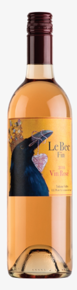 The Flavors Of The Syrah - Rosé