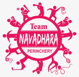 Navadhara Perinchery - Stickalz Llc Other Sport Wall Art Sticker Decal