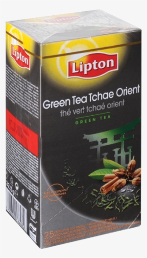 Lipton Premium Tchae Orient - Lipton Black Tea, Family Size Tea Bags,iced Tea Brew,