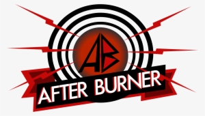 The After Burner Rocks - Graphic Design
