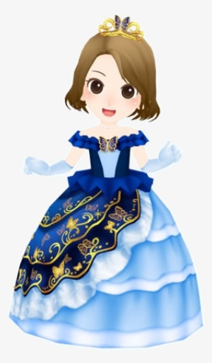 Cinderella Moonlight Render - Doll
