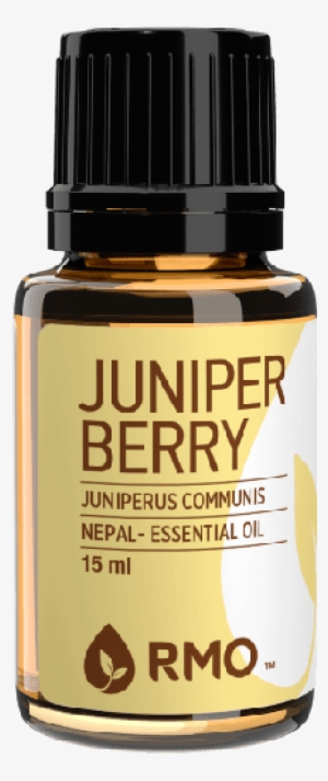 Juniper Berry Essential Oil Label Juniper Berry Essential