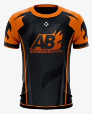 Afterburner Esports Jersey - Esports