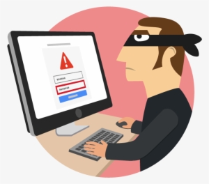 View Larger Image Beware Of Phishing Scams - Cyber Security Threats Clipart