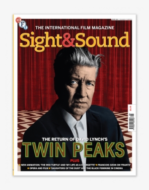 25 Years,” Says The Laura Palmer Character To Fbi Special - Sight And Sound David Lynch