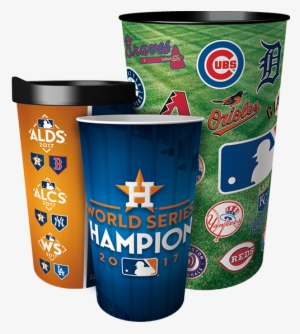 Houston Astros Drinkware Set - Cup