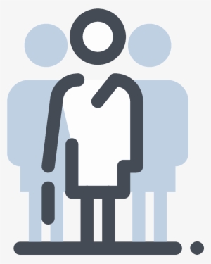 Business Conference Female Speaker Icon - Icono Png Hombre Y Mujer