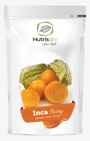Nutrisslim Organic Inca Golden Berries 150g - Nutrisslim Bio Good Morning Superfood Mix 125 G