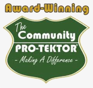 Pro Tektor Logo - St. Johns County, Florida
