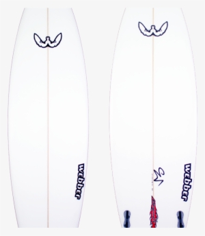 Afterburnerii 2015 Xf - Webber Surfboards