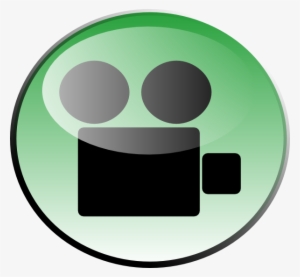 How To Set Use Green Video Icon-green Clipart - Using Videos In Classroom