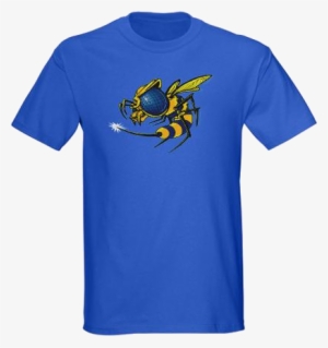 Killer Bee With A Big Stinger - T Shirt