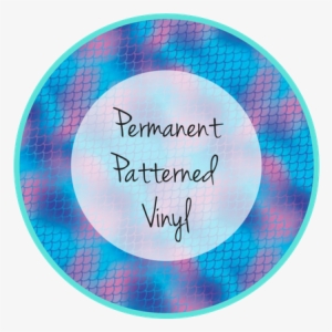 Patterned Vinyl - Gift