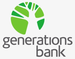 Logo Image - Generations Bank Logo