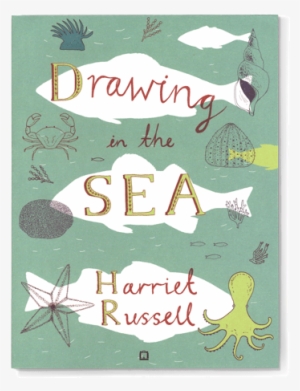Drawing In The Sea By Harriet Russell