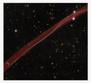 Sn 1006 Supernova Remnant - Hubble