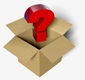 Free Any Questions Png - Box With Question Mark Clip Art